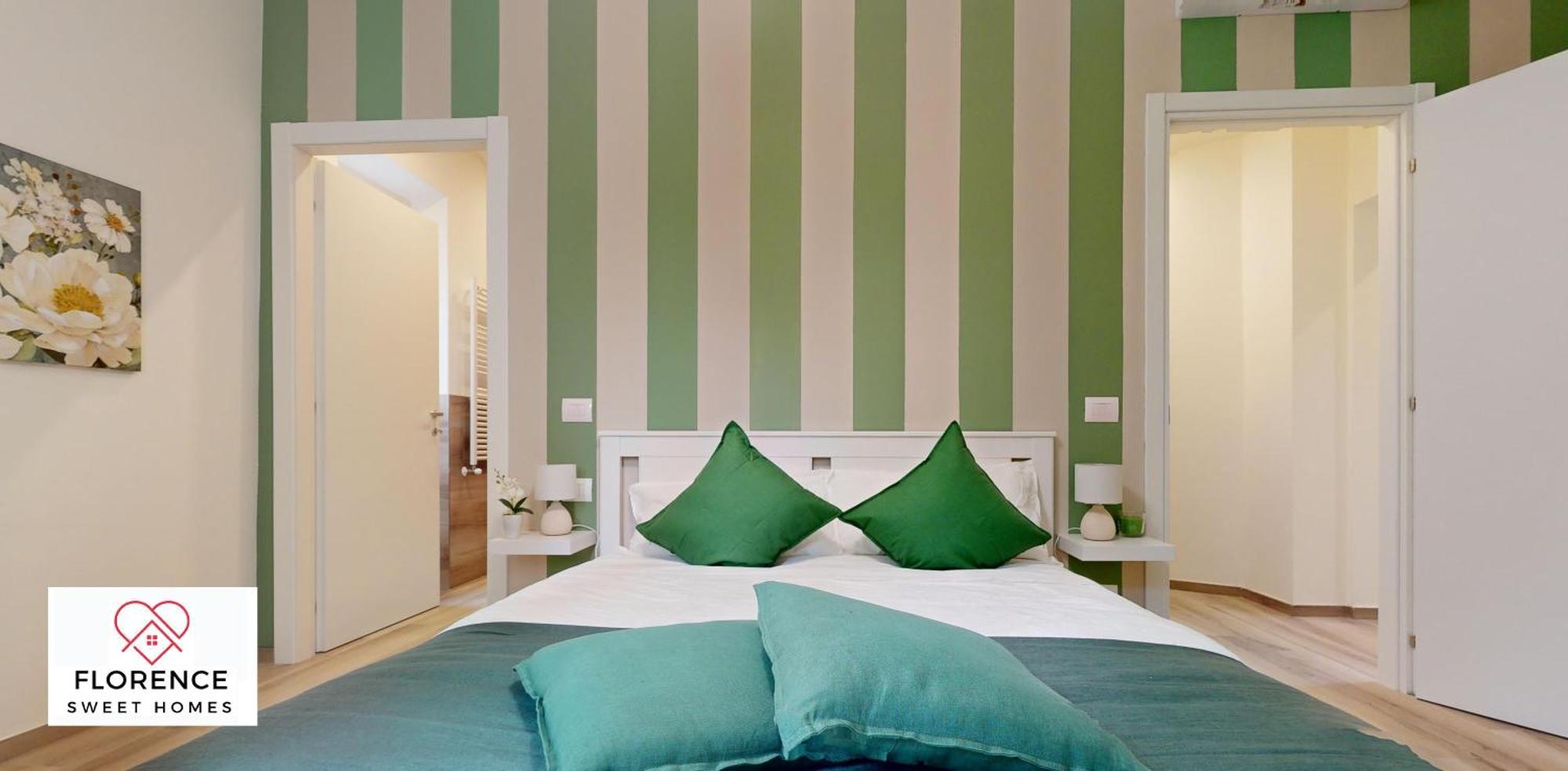 Sonia Apartment With Free Parking By Florence Sweet Homes Экстерьер фото
