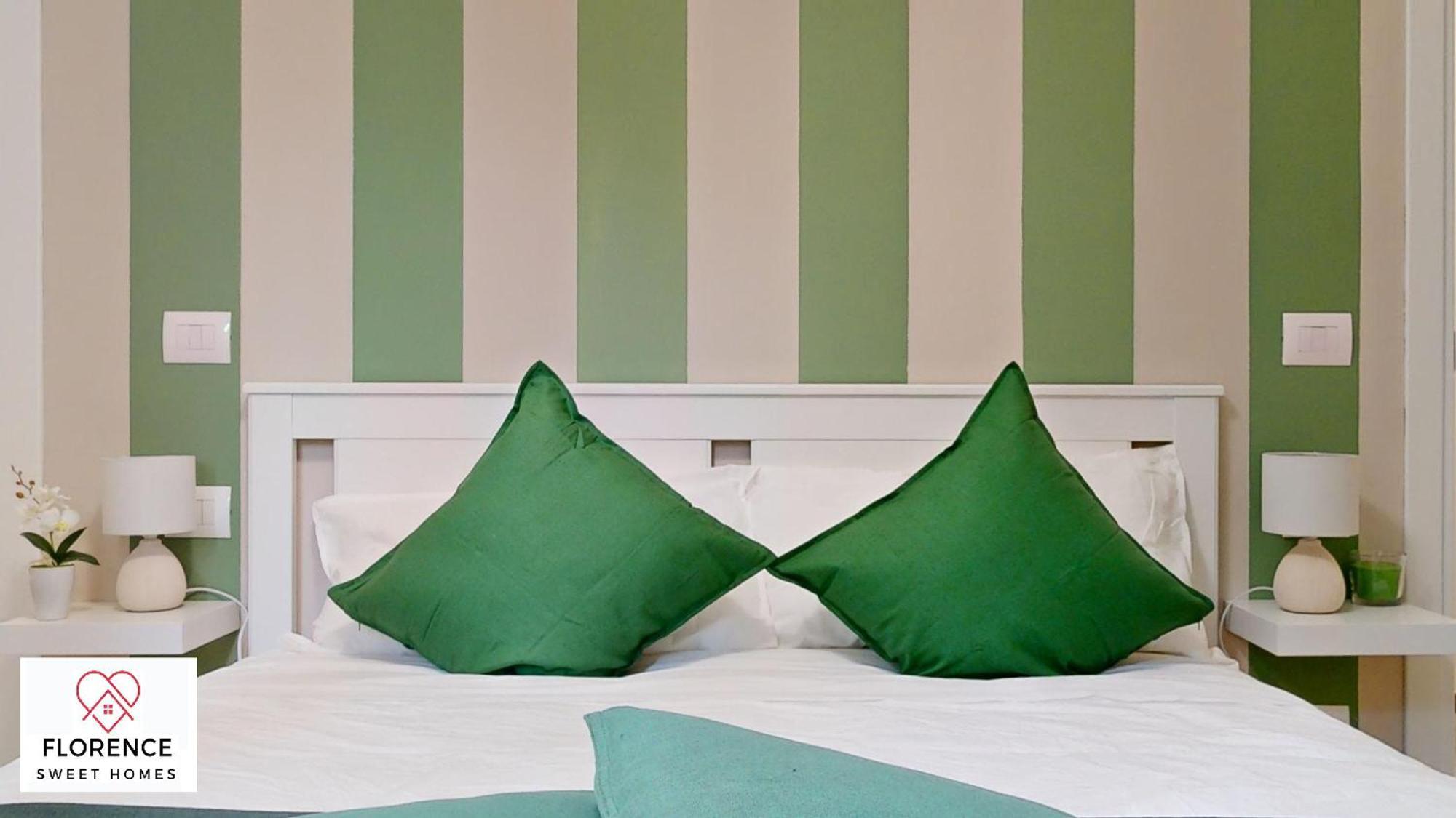 Sonia Apartment With Free Parking By Florence Sweet Homes Экстерьер фото
