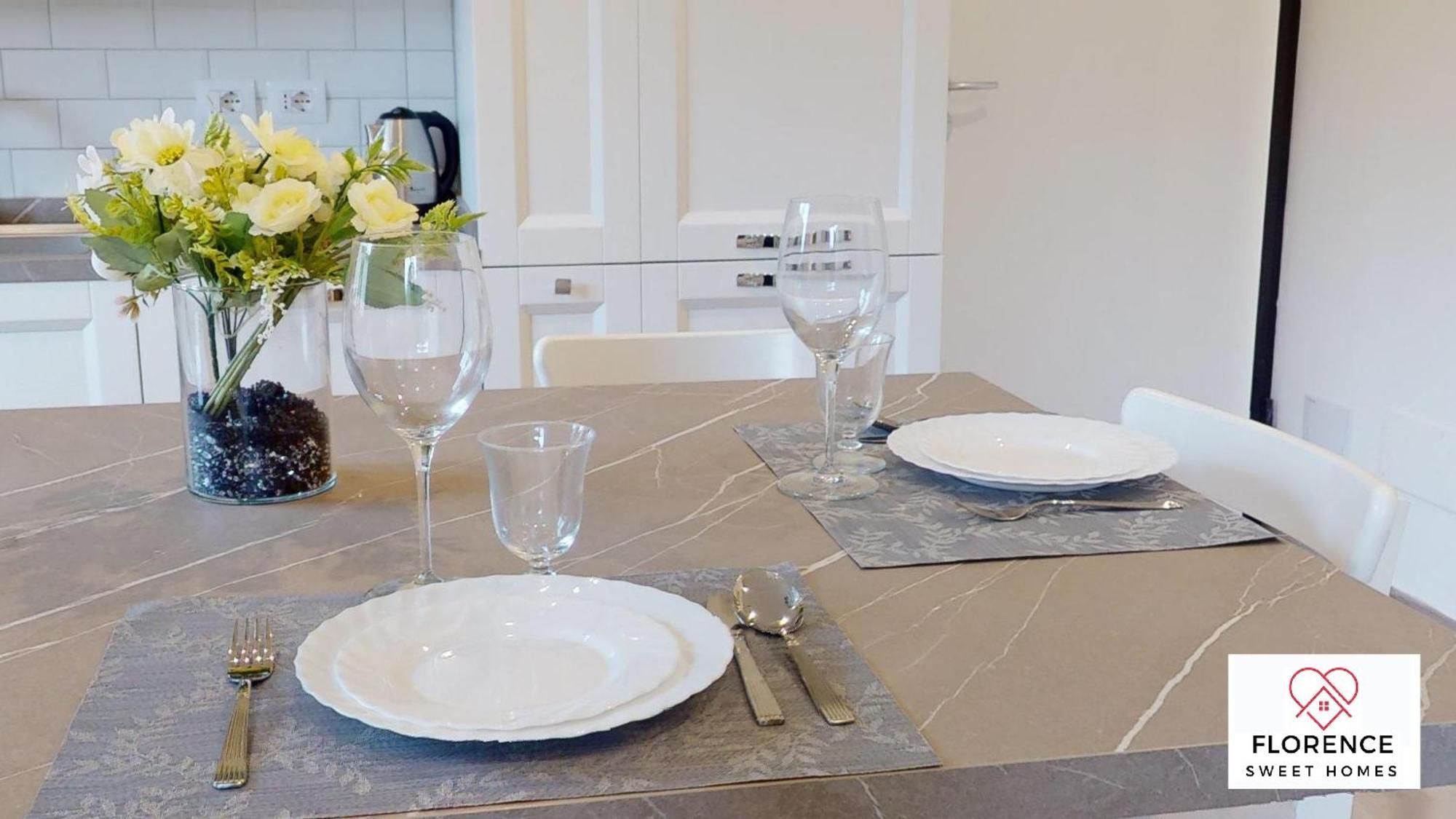 Sonia Apartment With Free Parking By Florence Sweet Homes Экстерьер фото