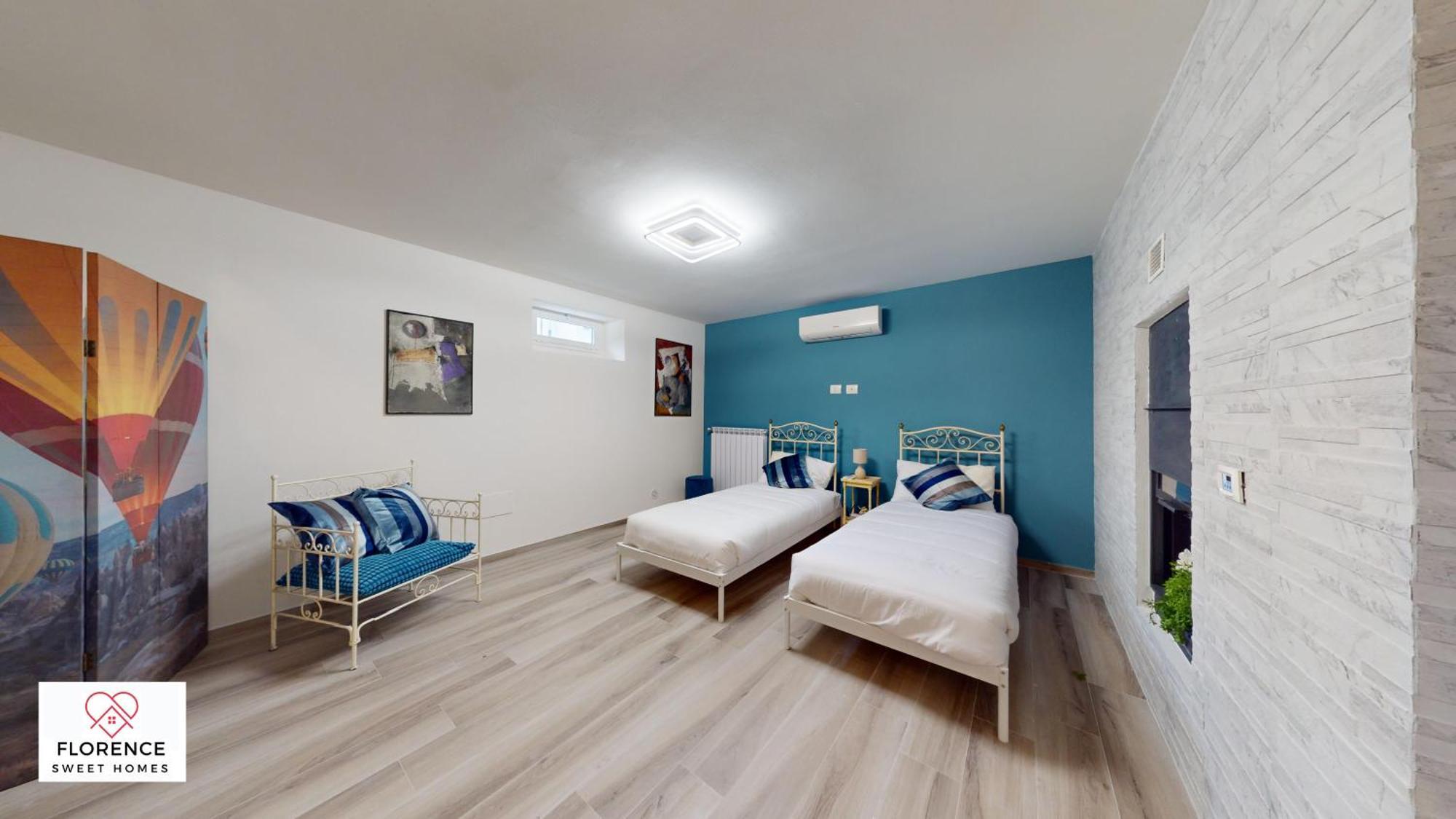 Sonia Apartment With Free Parking By Florence Sweet Homes Экстерьер фото