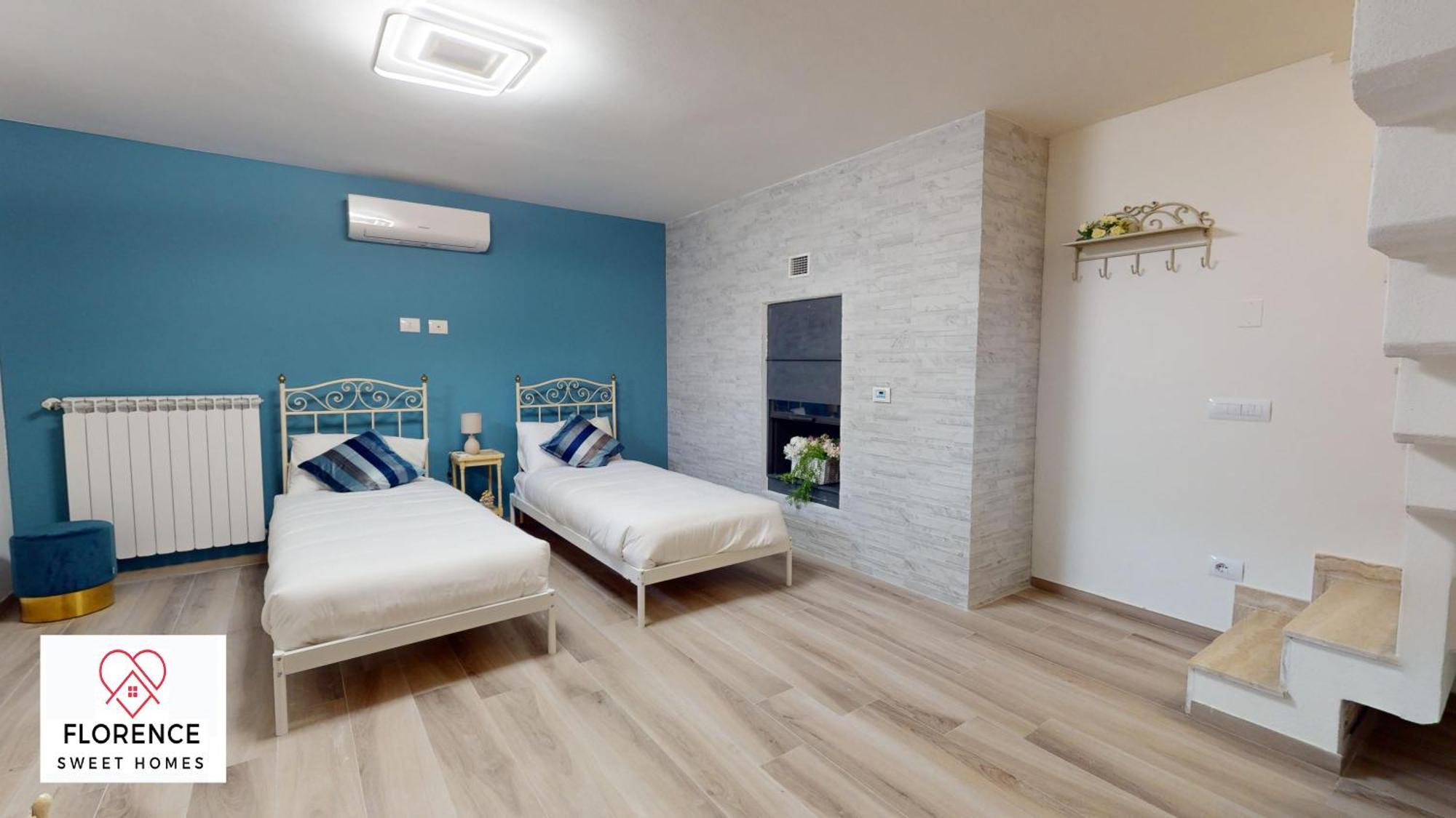 Sonia Apartment With Free Parking By Florence Sweet Homes Экстерьер фото