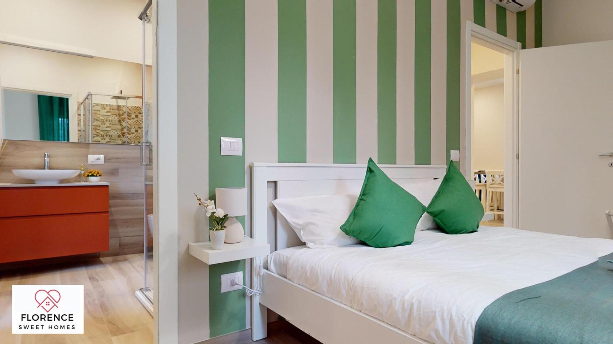 Sonia Apartment With Free Parking By Florence Sweet Homes Экстерьер фото