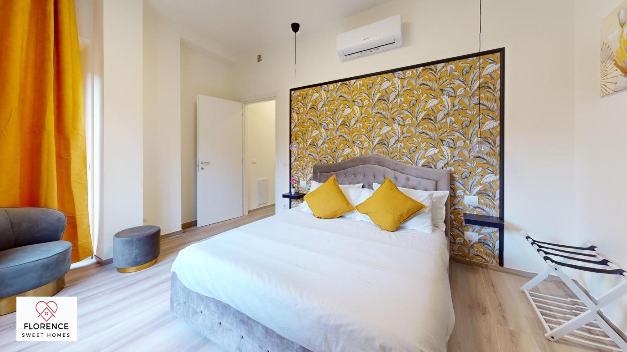 Sonia Apartment With Free Parking By Florence Sweet Homes Экстерьер фото