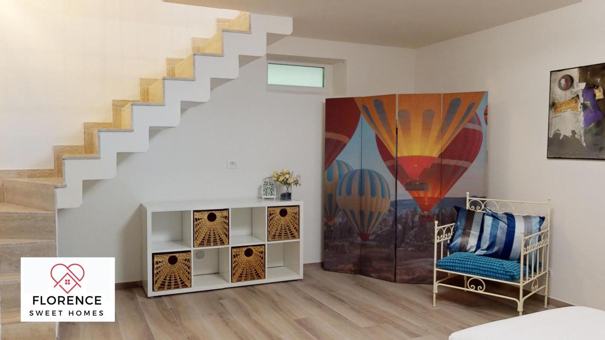 Sonia Apartment With Free Parking By Florence Sweet Homes Экстерьер фото