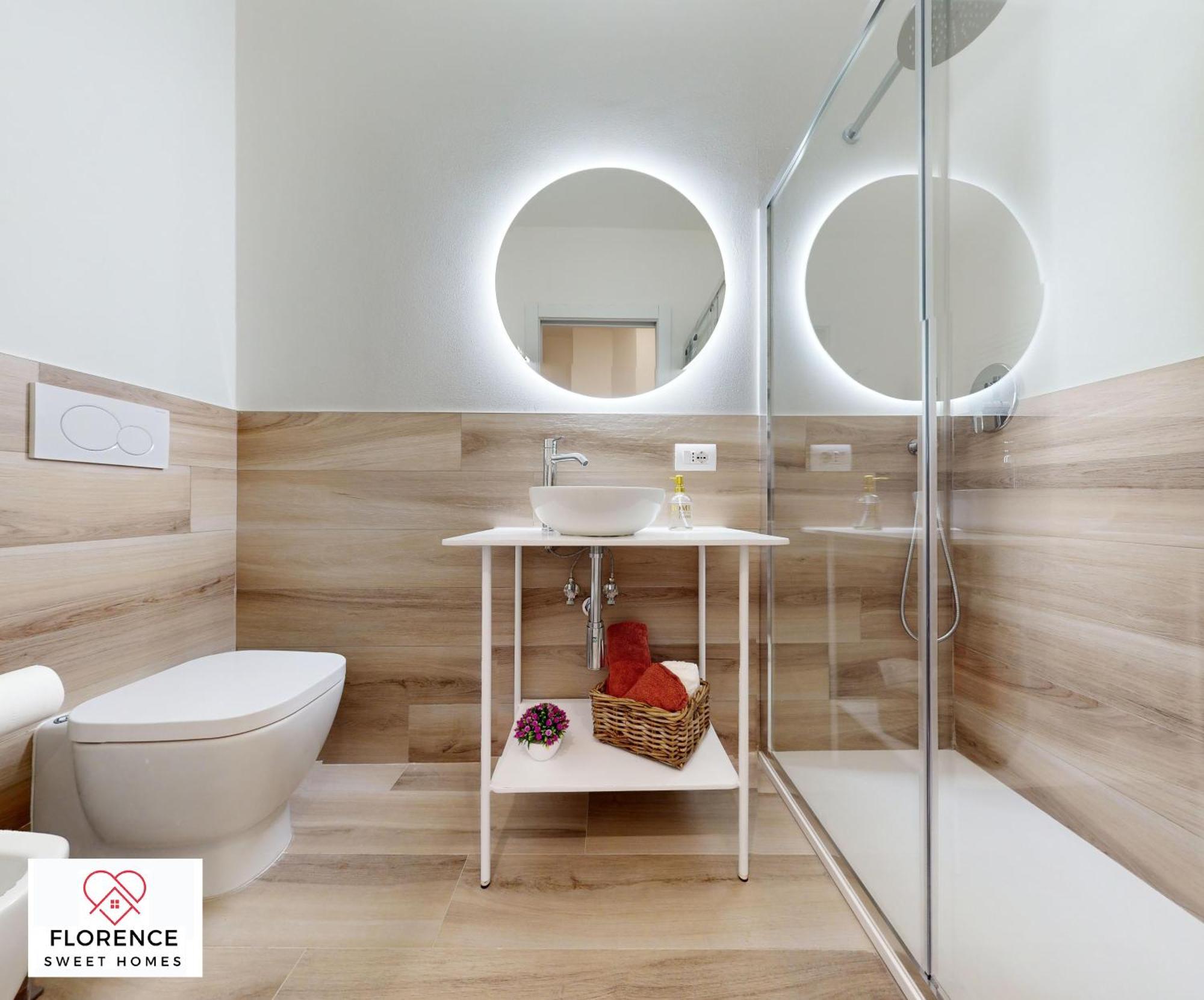 Sonia Apartment With Free Parking By Florence Sweet Homes Экстерьер фото