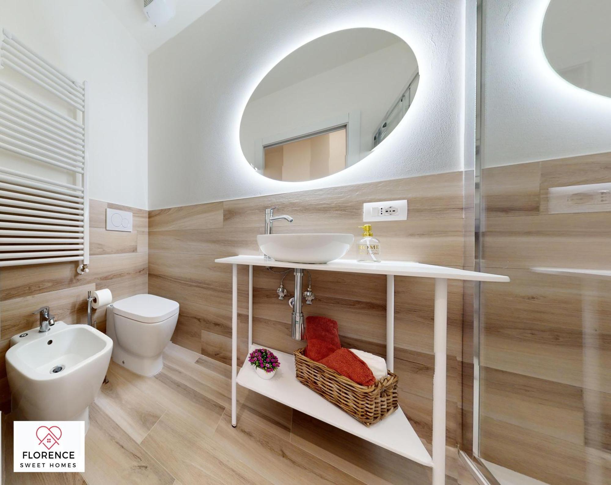 Sonia Apartment With Free Parking By Florence Sweet Homes Экстерьер фото