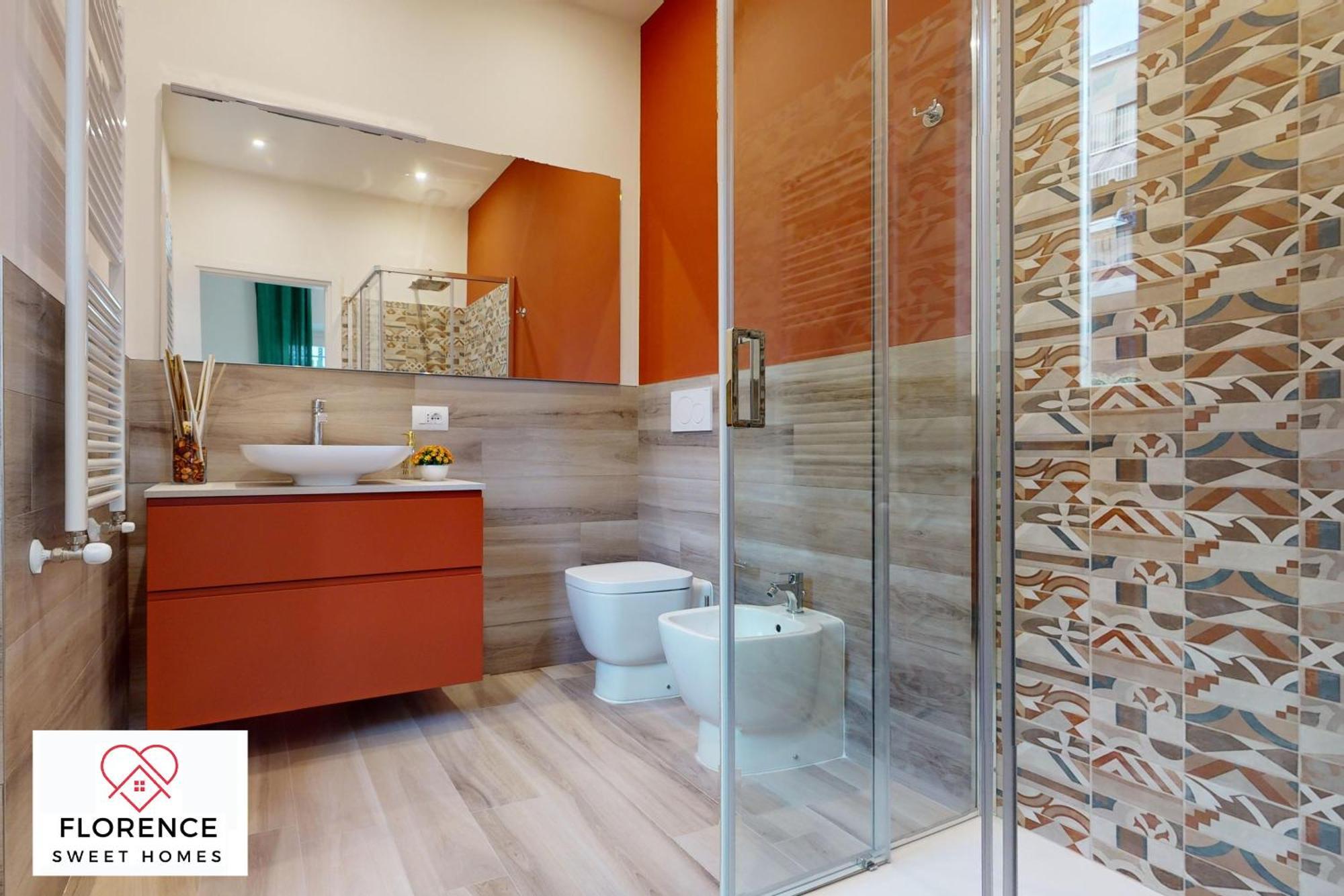 Sonia Apartment With Free Parking By Florence Sweet Homes Экстерьер фото