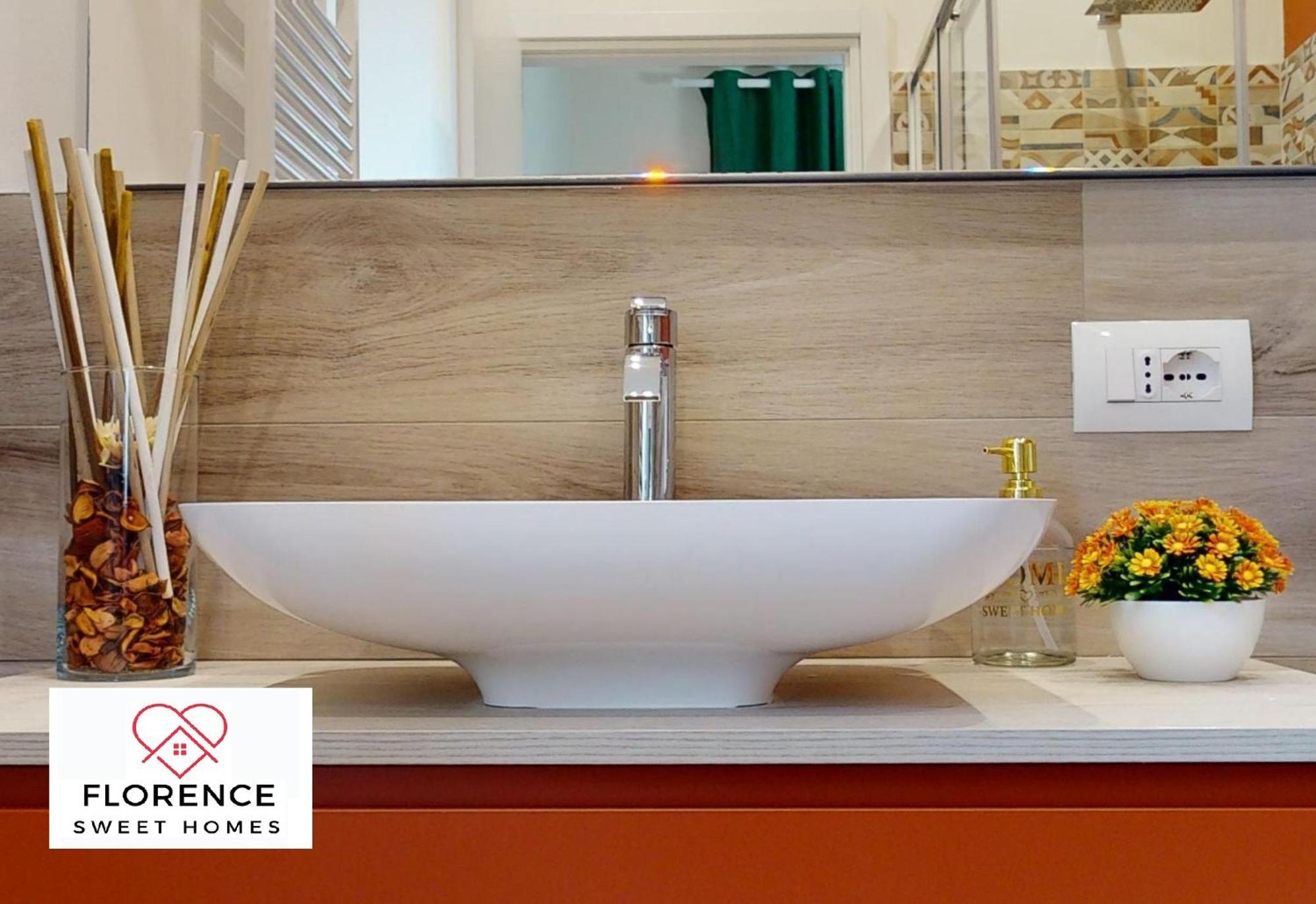 Sonia Apartment With Free Parking By Florence Sweet Homes Экстерьер фото