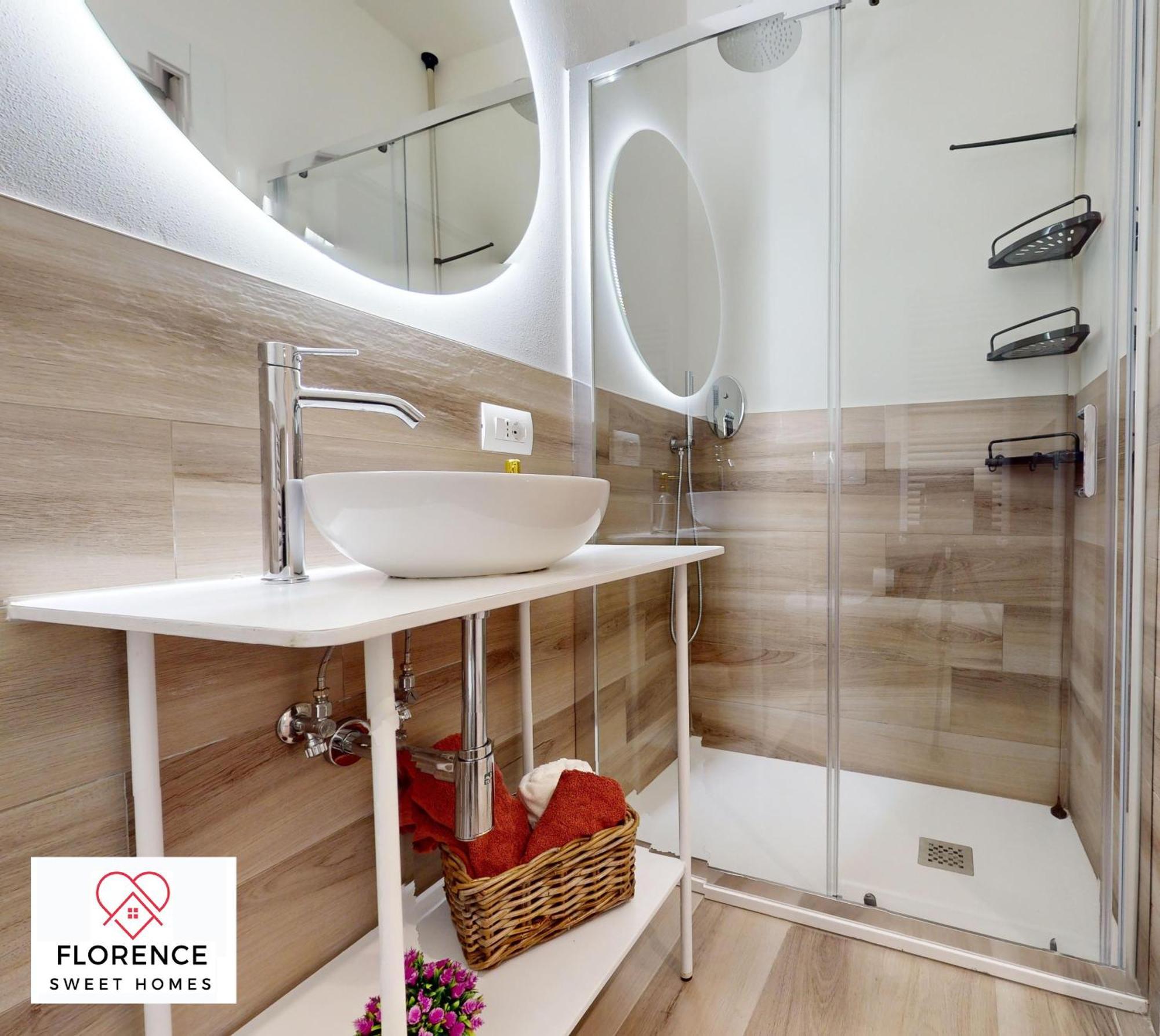Sonia Apartment With Free Parking By Florence Sweet Homes Экстерьер фото