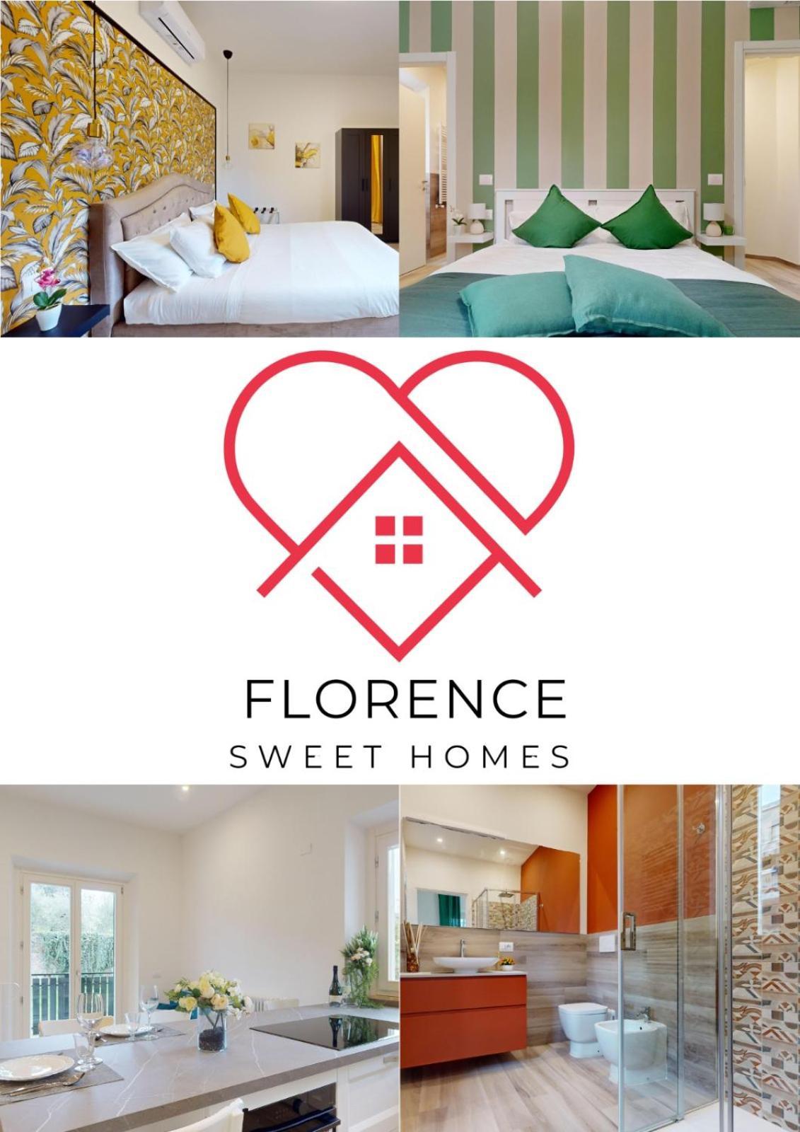 Sonia Apartment With Free Parking By Florence Sweet Homes Экстерьер фото